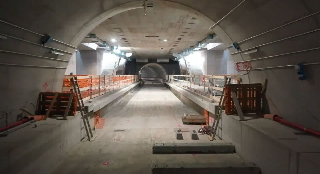 Metro1, costruttore in crisi: a rischio il prolungamento fino a Cascine Vica